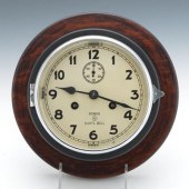 Robos Ships Bell Clock Robos s