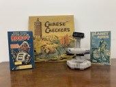 ROBOTS, PLANET OF THE APES, CH
