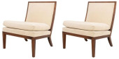 ROBSJOHN-GIBBINGS STYLE WALNUT