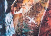 ROBYN KILLIAN "GOING HOME" ART