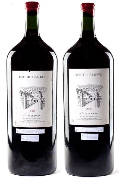 Roc de CambesC?tes du Bourg20002