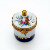 ROCHARD LIMOGES PORCELAIN CHAR