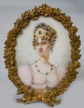 ROCHAT (19TH/20TH CENTURY) POR