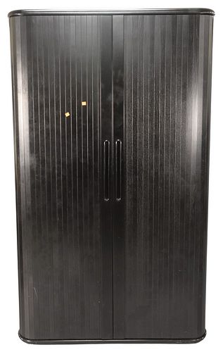 ROCHE BOBOIS CORNER CABINET, HAVING