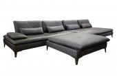 ROCHE BOBOIS FOUR-PIECE SECTIO