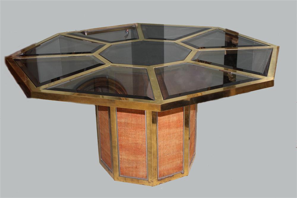 ROCHE BOBOIS ITALIAN OCTAGON