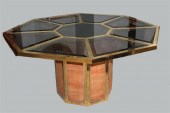 ROCHE BOBOIS ITALIAN OCTAGON B