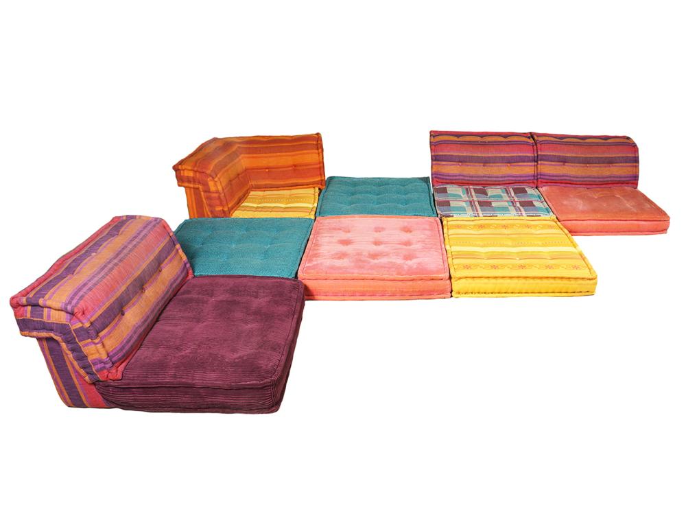 ROCHE BOBOIS MAH JONG MODULAR