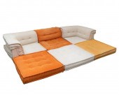 ROCHE BOBOIS "MAH JONG" SOFAwi