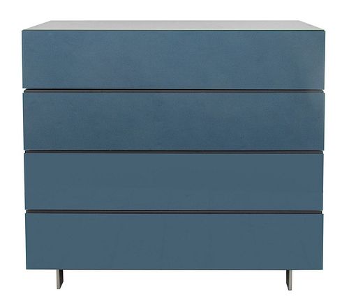 ROCHE BOBOIS MODERN MIRRORED