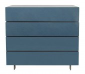ROCHE BOBOIS MODERN MIRRORED C
