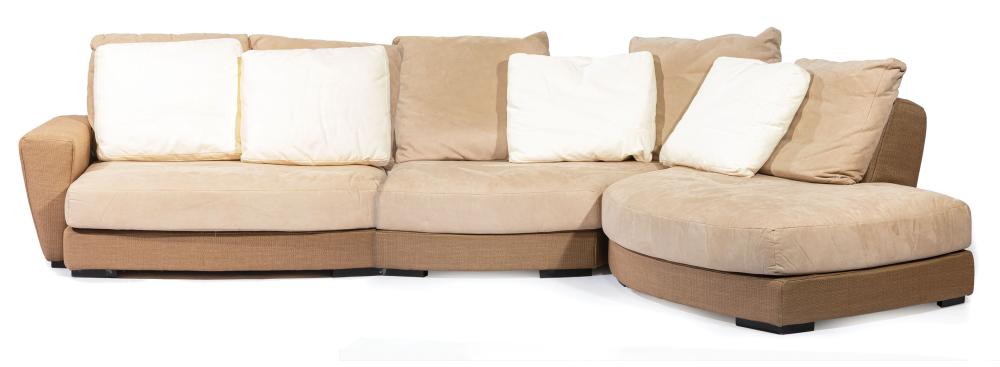 ROCHE DOBOIS WOVEN FABRIC &