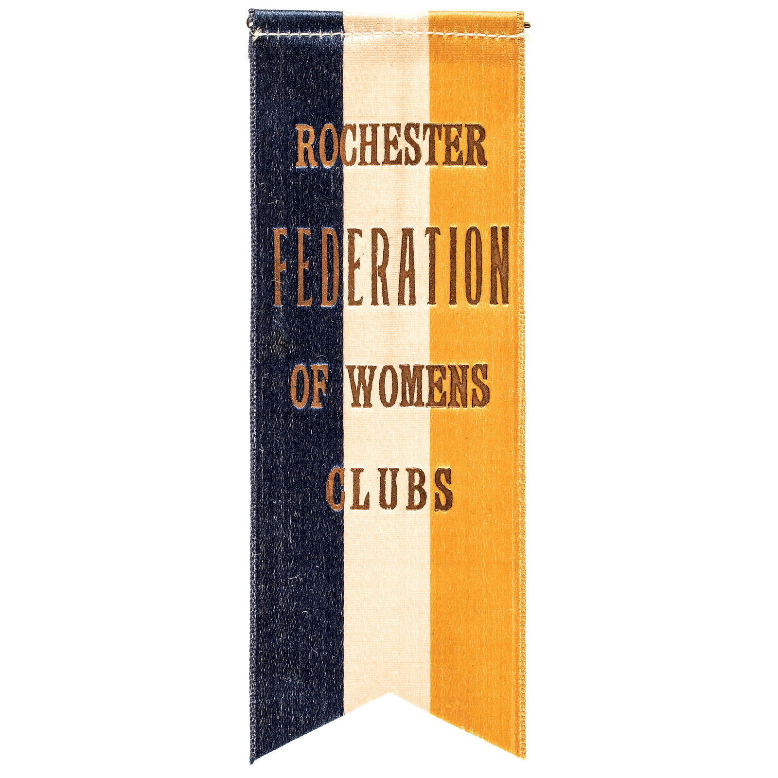 ROCHESTER FEDERATION OF WOMANS