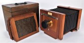ROCHESTER NEW MODEL 5X7 WOOD F