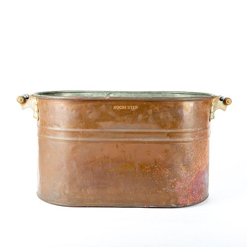 ROCHESTER RIGID BOTTOM DECORATIVE