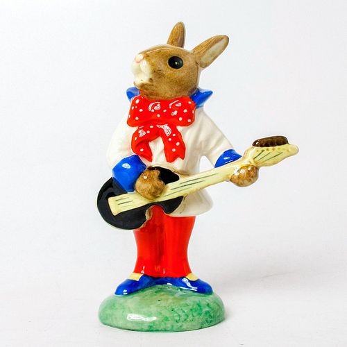 ROCK AND ROLL DB124 - ROYAL DOULTON
