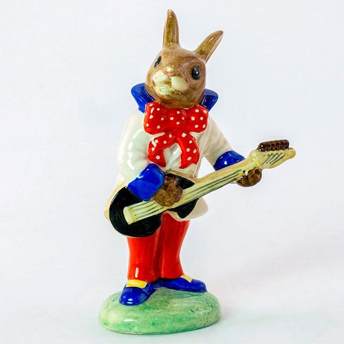 ROCK AND ROLL DB124 - ROYAL DOULTON