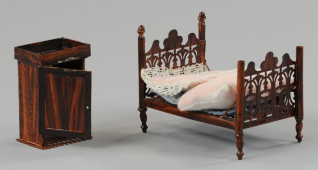 ROCK & GRANER DOLLHOUSE ACCESSORIES