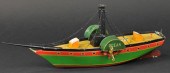 ROCK & GRANER ''OCEAN'' PADDLE