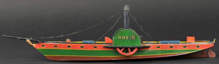 ROCK & GRANER ''RHEIN'' PADDLE