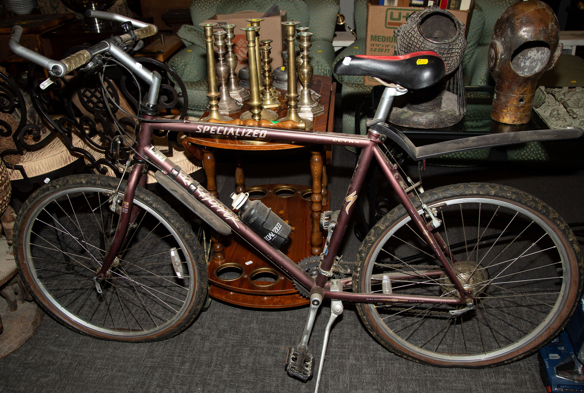 "ROCK HOPPER" SPECIALIZED TRAIL