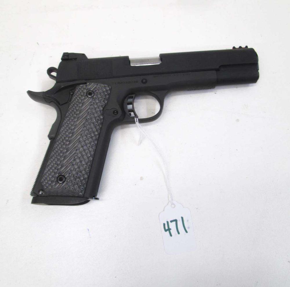 ROCK ISLAND ARMORY MODEL 1911 A1