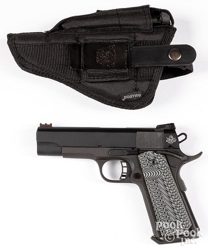 ROCK ISLAND TACTICAL II