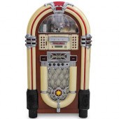 ROCK-N-ROLL COMPACT DISC JUKEB