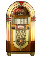 ROCK-OLA JUKE BOXmanufacturer'