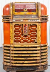 ROCK-OLA MODEL DE-39 JUKEBOX R