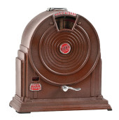 ROCK-OLA RADIO WIZARD TRADE ST