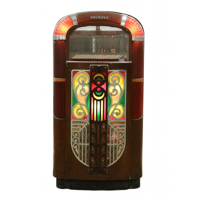 ROCK-OLA SERIES F MODEL 1422