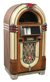 ROCK-OLA WURLITZER REPLICA CD
