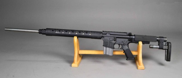 Rock River Arms AR-15Serial number: