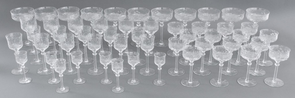 ROCK SHARPE CUT CRYSTAL ASSEMBLED