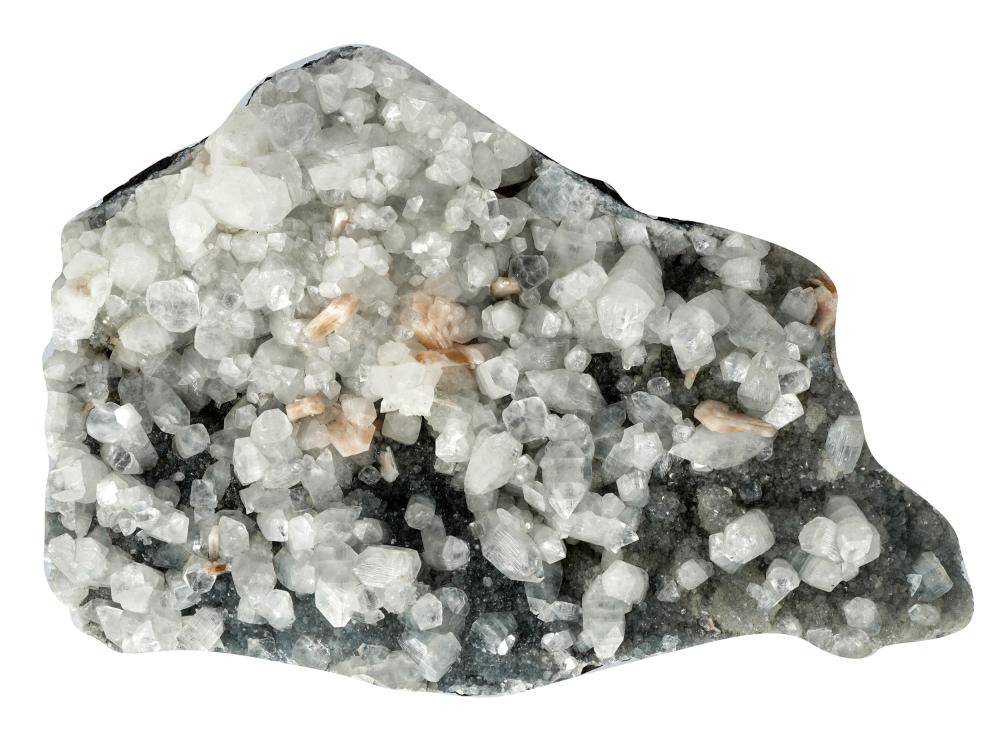 ROCK SPECIMEN16 inches wide; 10 1/2