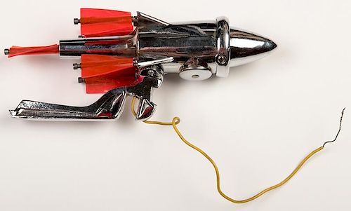 ROCKET BICYCLE, MOPED, OR
