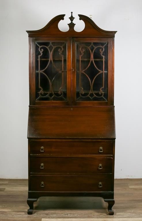 ROCKFORD FURNITURE MAHOGANY