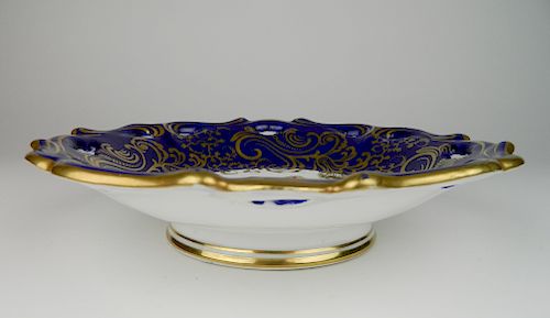 ROCKINGHAM BLEU DE ROI LOW