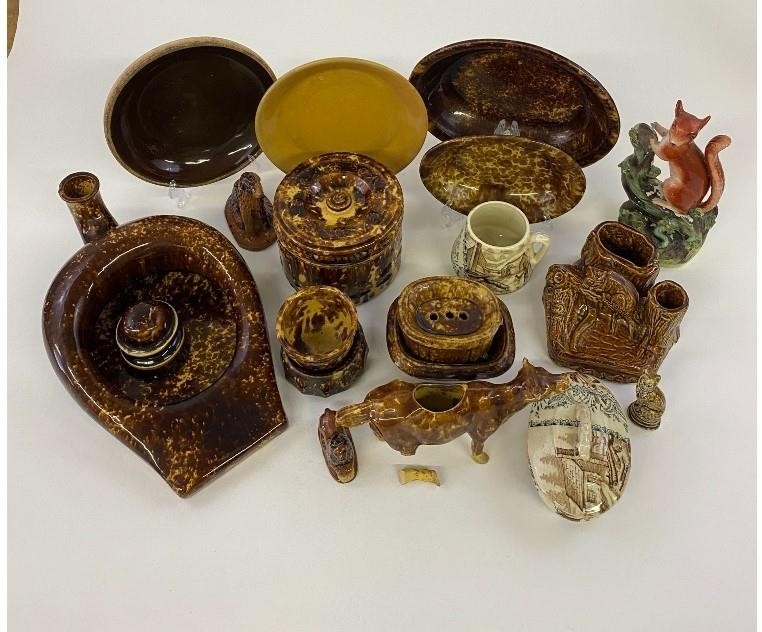 Rockingham tableware to include a
