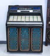 ROCKOLA 477 JUKEBOX Circa 1970