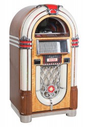 Rockola Model CD-8 Replica Bub