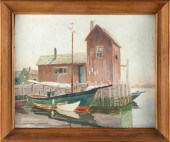 ROCKPORT SCHOOL (20TH CENTURY,