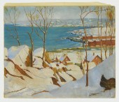 ROCKPORT SCHOOLEarly 20th Cent