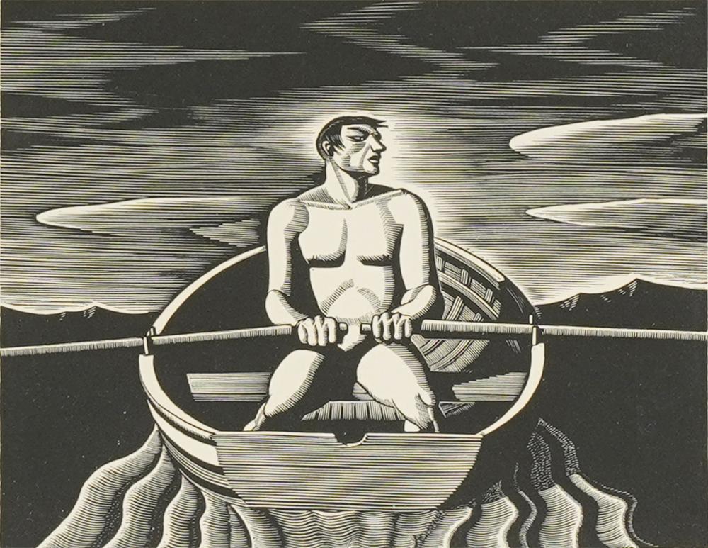 ROCKWELL KENT (1882 - 1971): THE