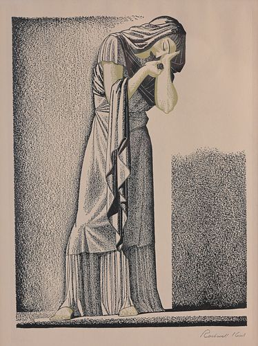 ROCKWELL KENT (1882-1971)
