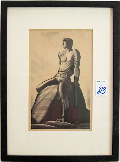 ROCKWELL KENT (also known as