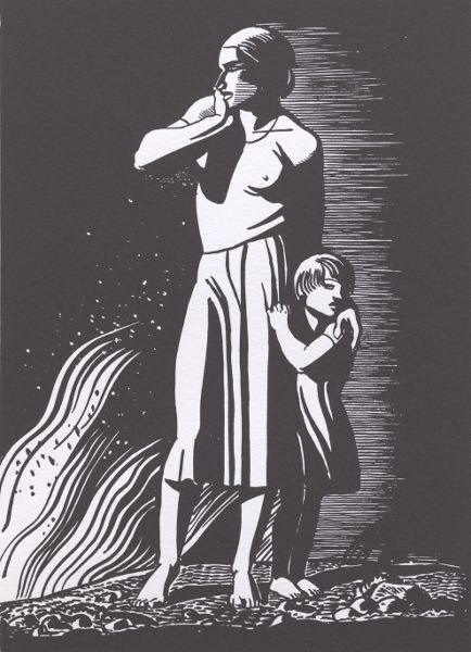 ROCKWELL KENT (AMERICAN, 1882 -