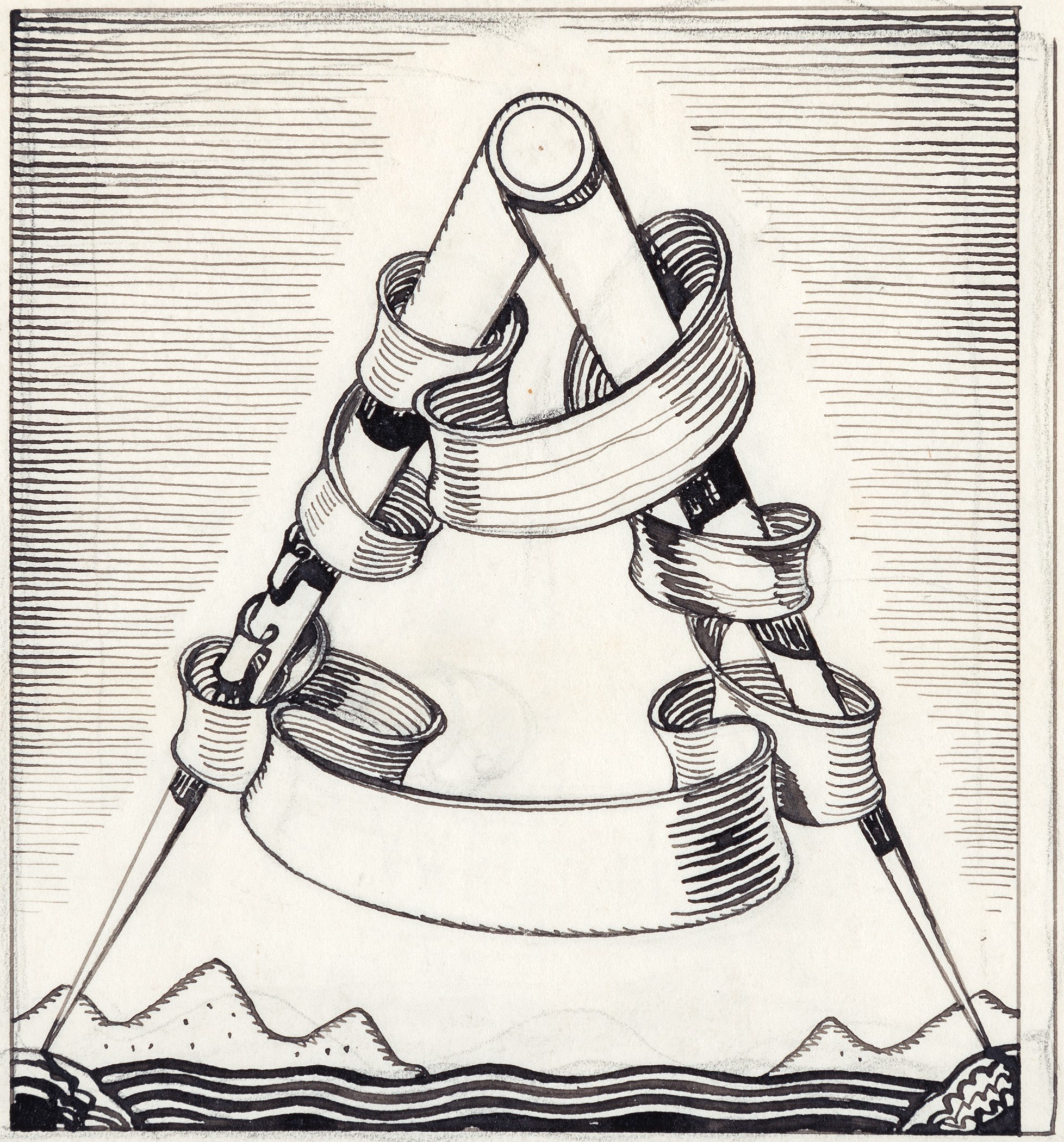 ROCKWELL KENT (AMERICAN, 1882-1971)