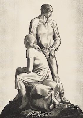Rockwell Kent (American